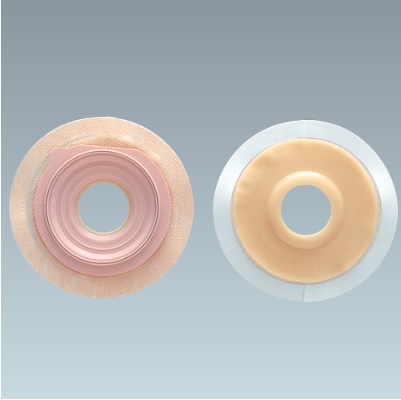 COLOSTOMY BAG (2 PIECE SYSTEM) YOUCARE 2 FC- CONVEX FLANGE